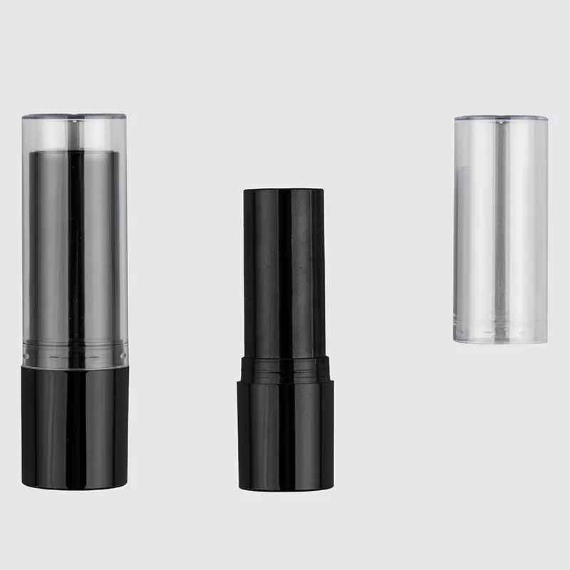 lipstick 2-in-1 ຫຼືການຫຸ້ມຫໍ່ທໍ່ບິດບິດ