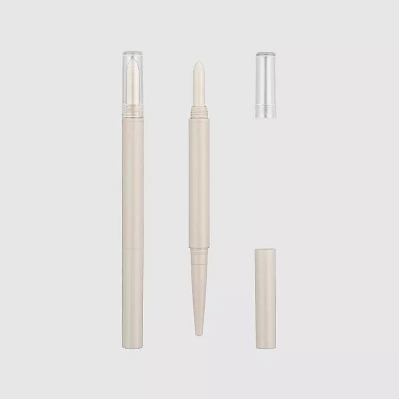 pencil pencil ສອງສິ້ນສຸດລົງດ້ວຍການຫຸ້ມຫໍ່ spoolie