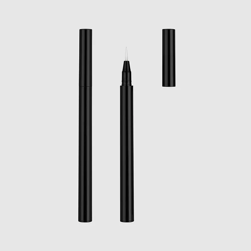 ການຫຸ້ມຫໍ່ eyeliner eyeliner ຂອງ eyelines ແຫຼວ